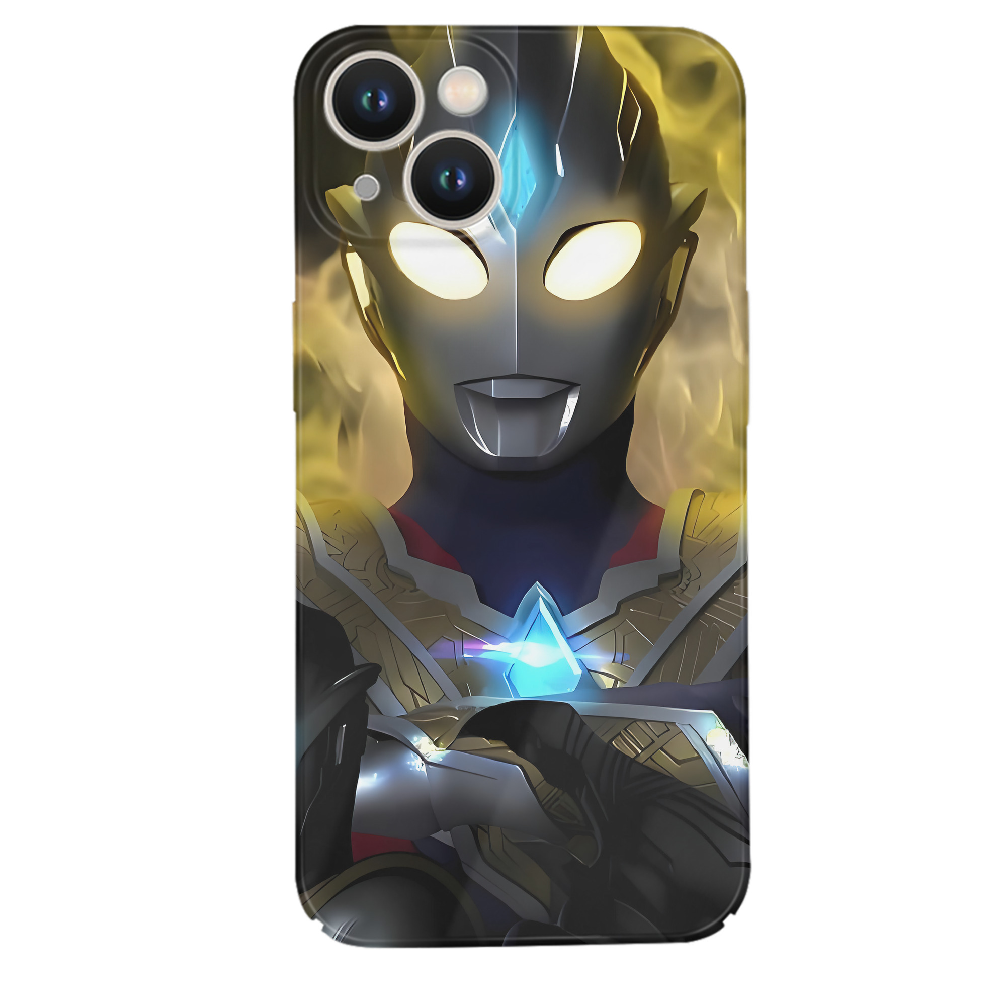 （画像用） ウルトラマン Ultraman 【iPhone 14シリーズ対応】ハードケース